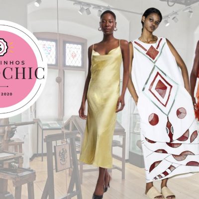 Looks para exposição Achadinhos Bohochic