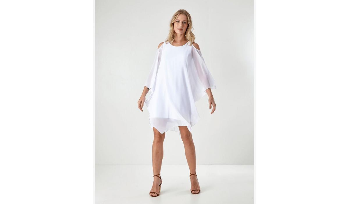 Vestido fluido - Achadinhos Bohochic