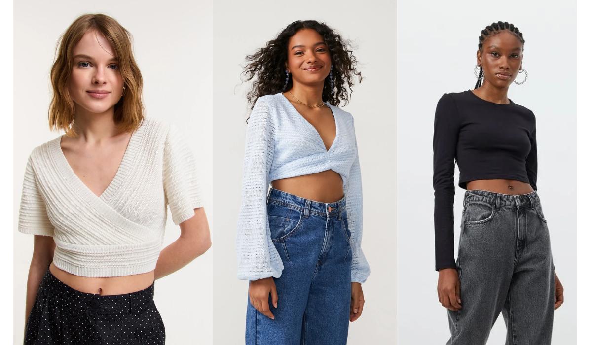 blusas Renner promoção