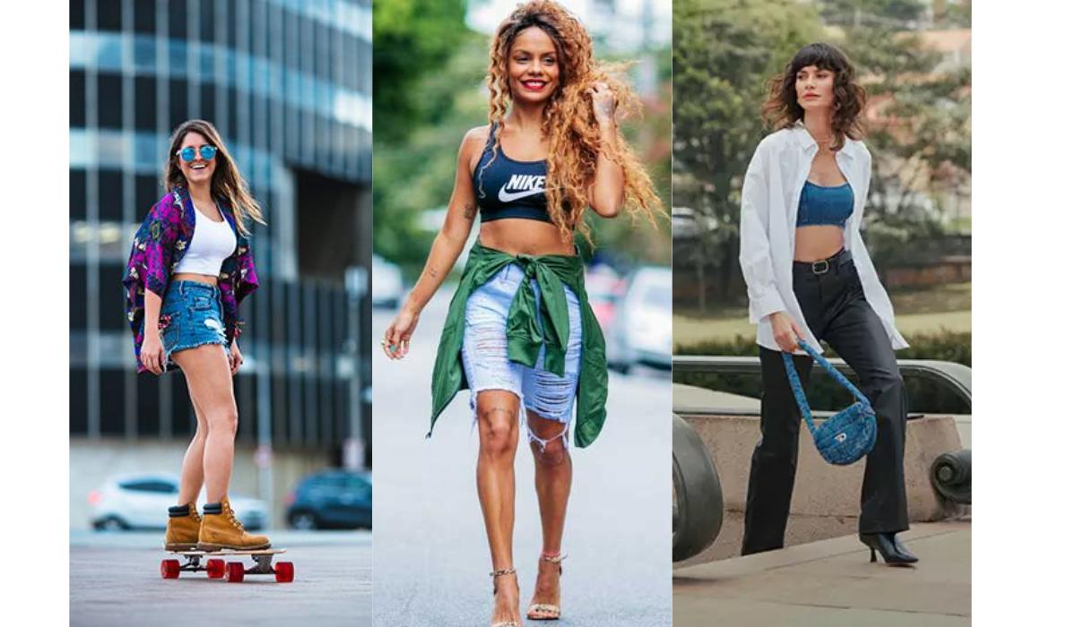 moda urbana feminina - Achadinhos Bohochic 
