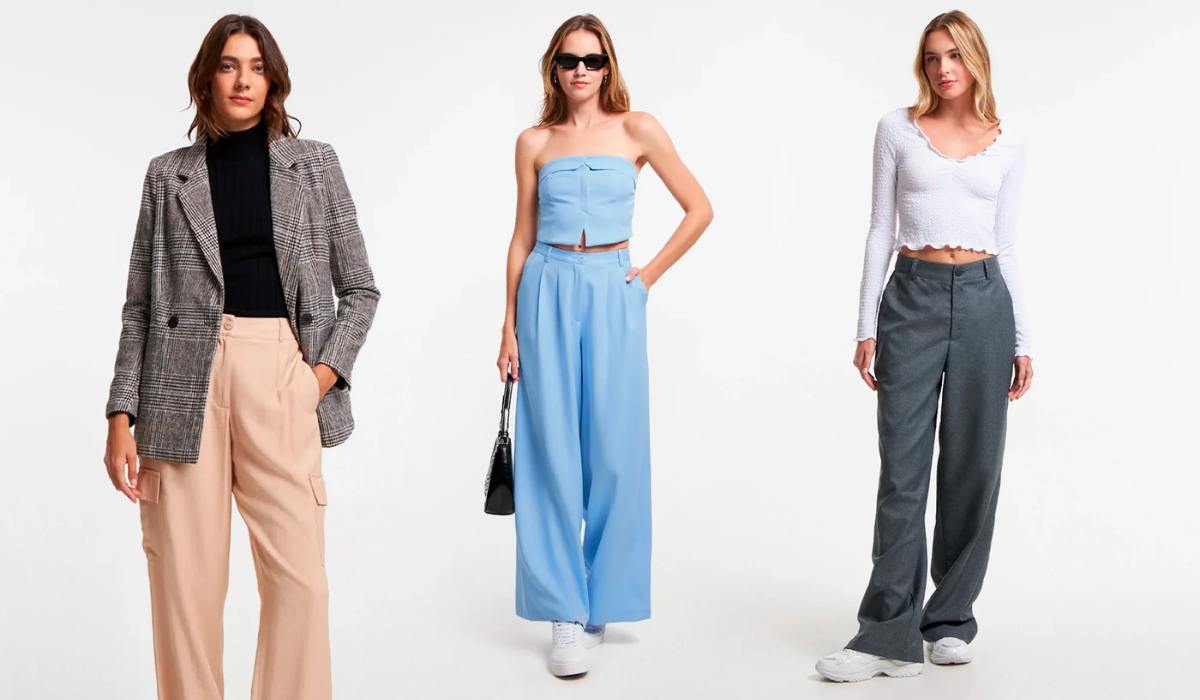 Looks femininos sociais - Achadinhos Bohochic 