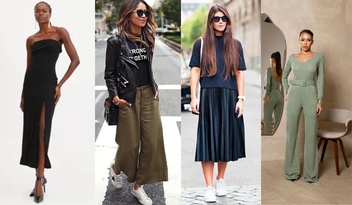 Looks para exposição Achadinhos Bohochic