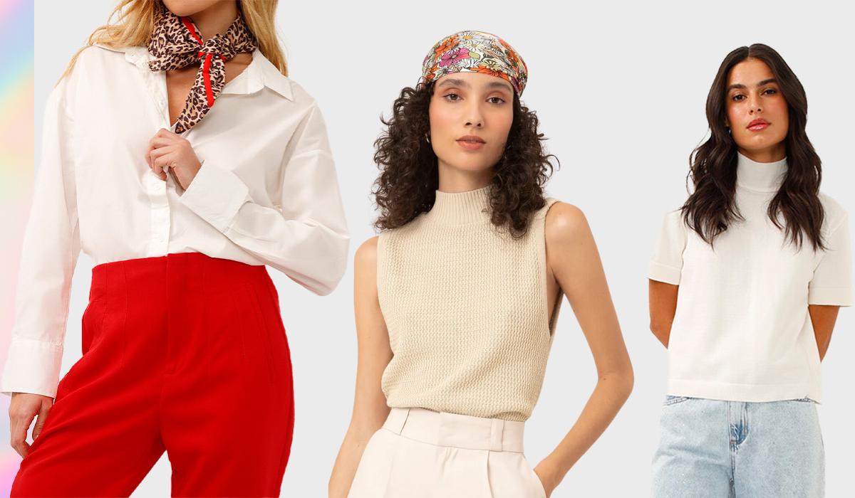 Blusas CEA - Achadinhos Bohochic 
