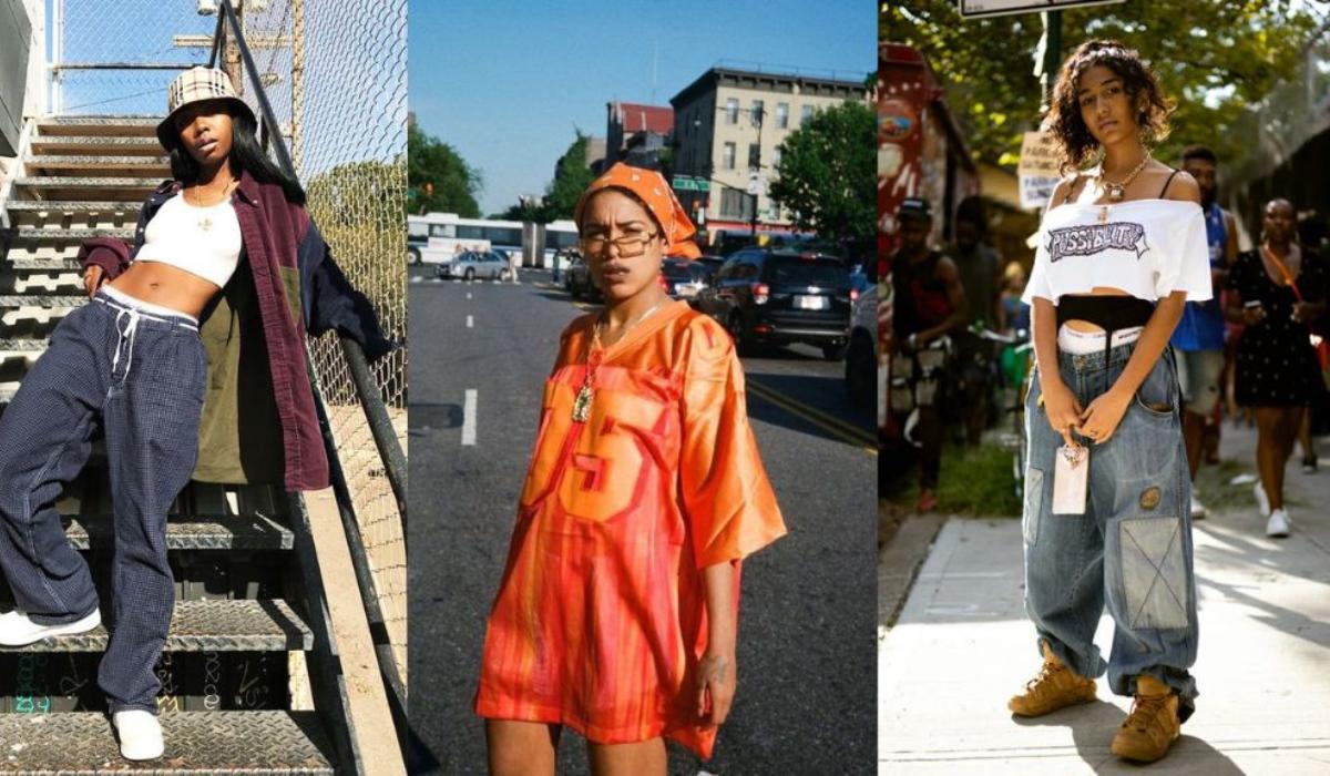 Streetwear feminino - Achadinhos Bohochic