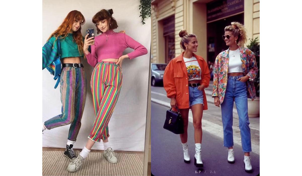 moda retrô - Achadinhos Bohochic 
