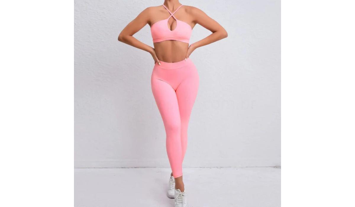 Roupas de academia feminina barata - Achadinhos Bohochic
