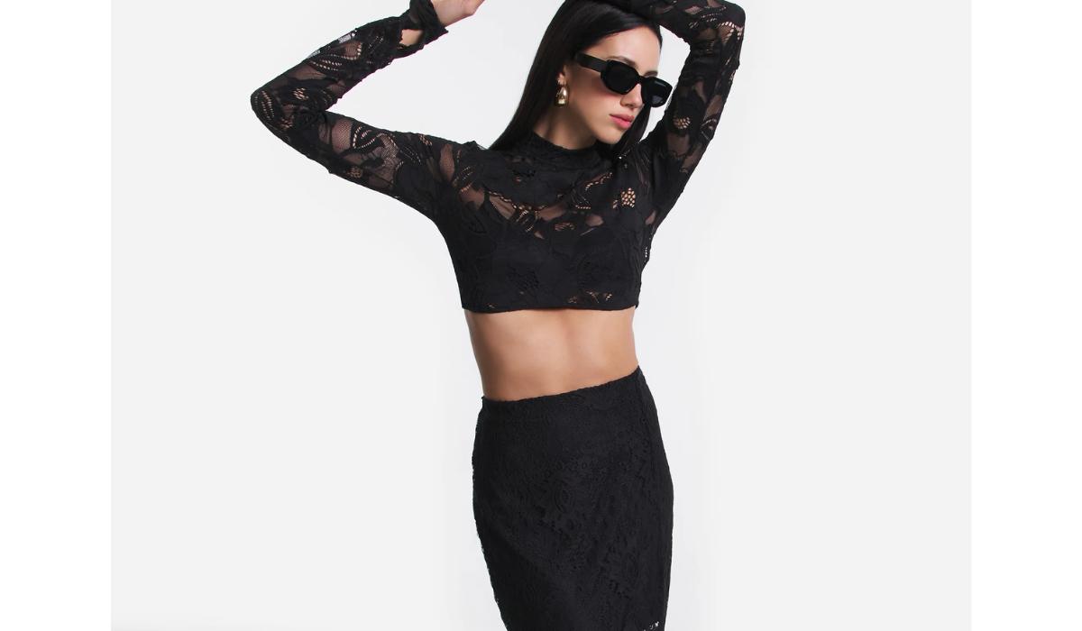 Body de renda - Achadinhos Bohochic 