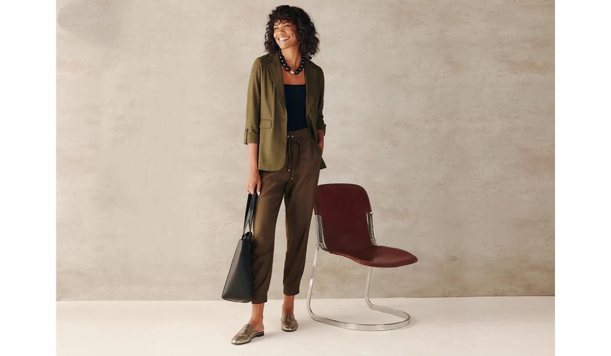 Looks femininos sociais - Achadinhos Bohochic 