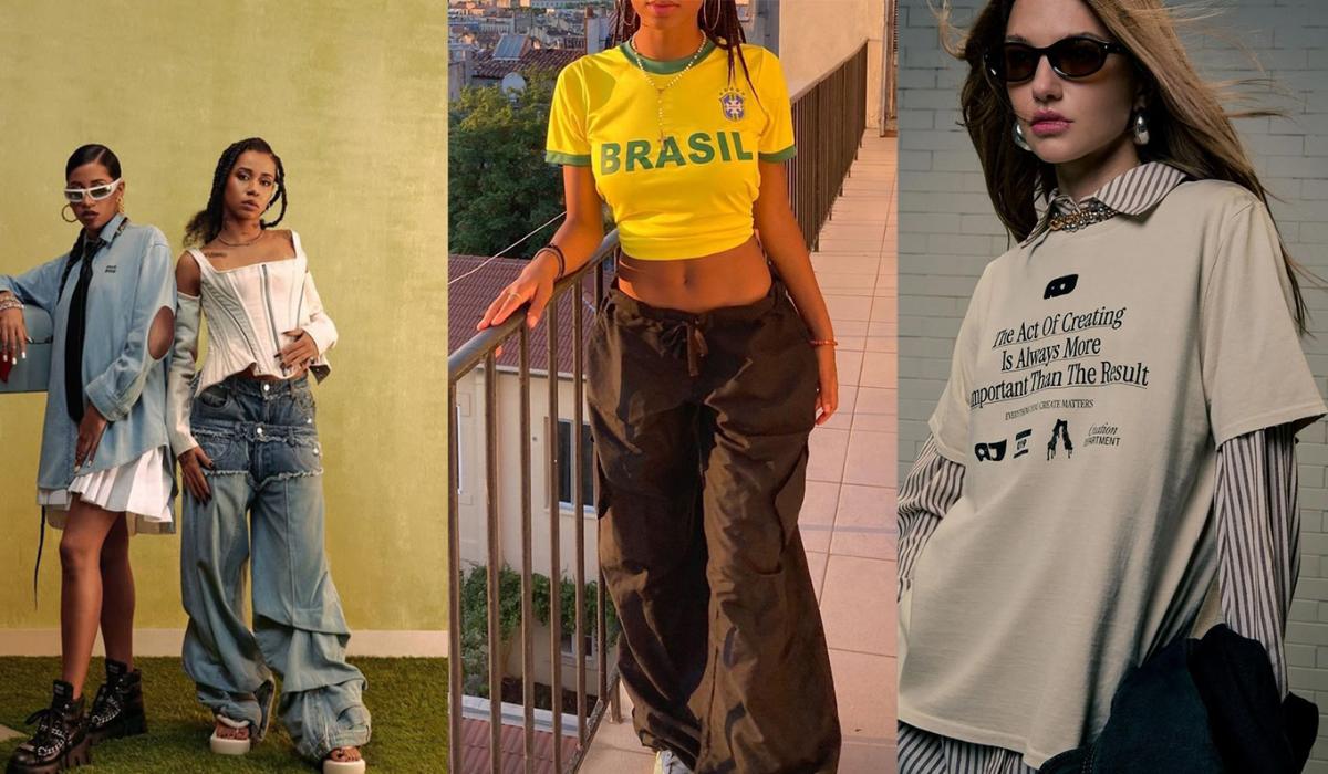 Streetwear feminino - Achadinhos Bohochic
