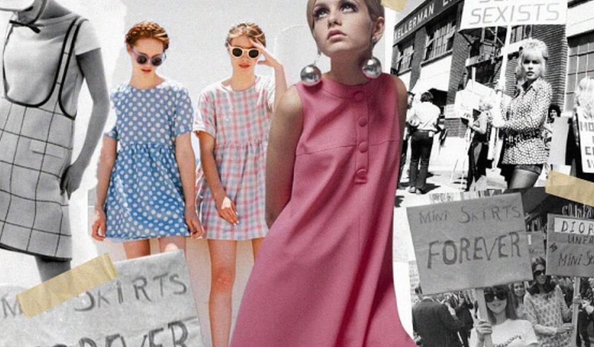 Moda anos 60 Feminina - Achadinhos bohochic