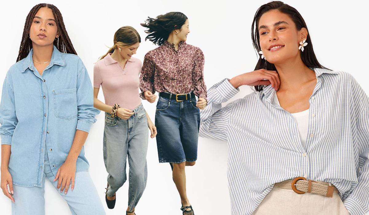 Blusas CEA - Achadinhos Bohochic 