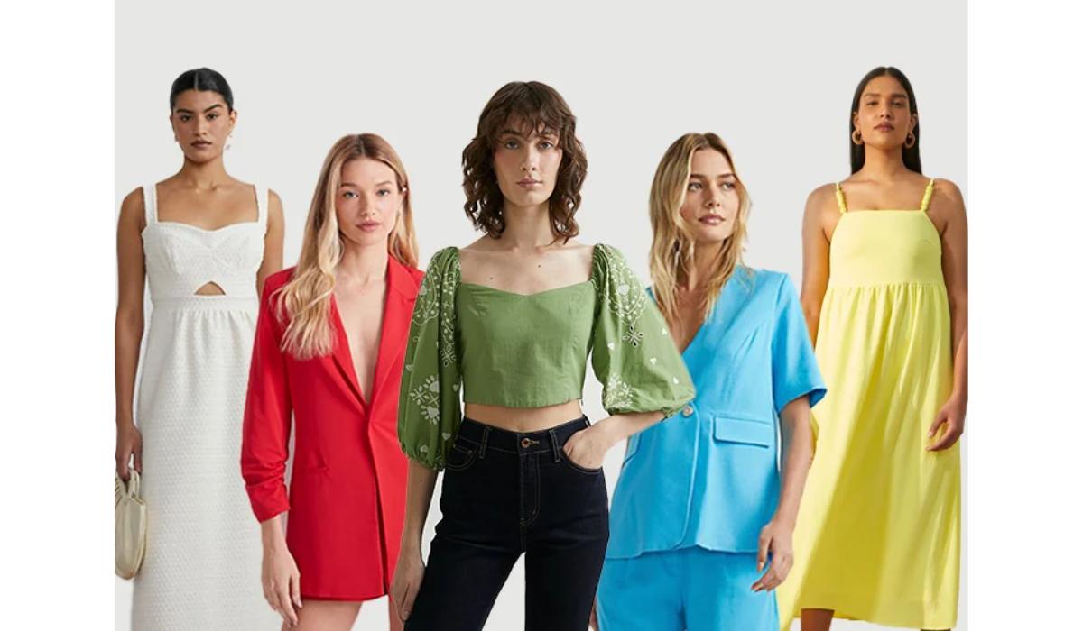 blusas Renner promoção