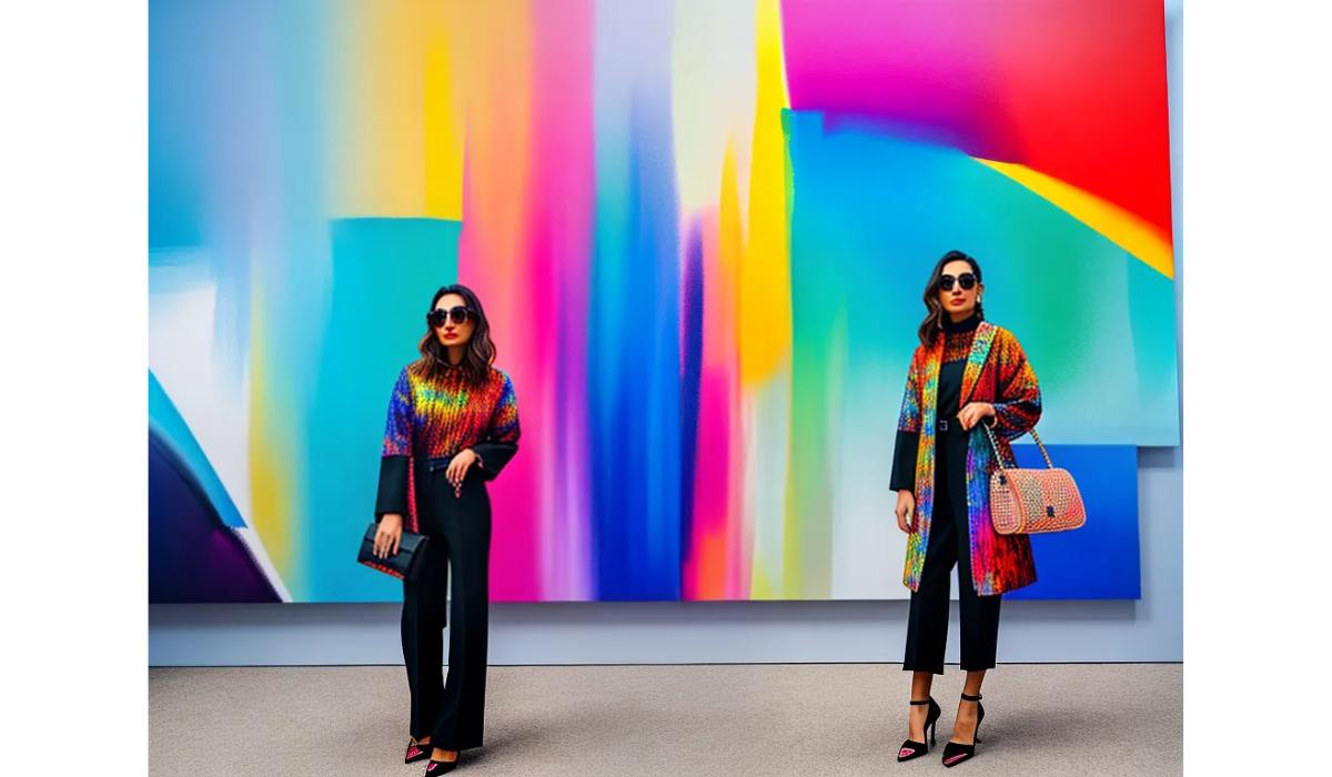 Looks para exposição Achadinhos Bohochic