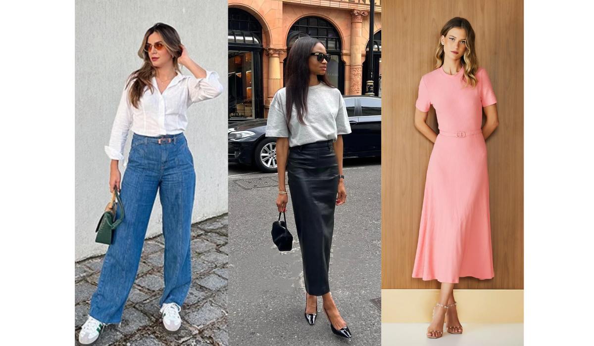 Looks femininos sociais - Achadinhos Bohochic 