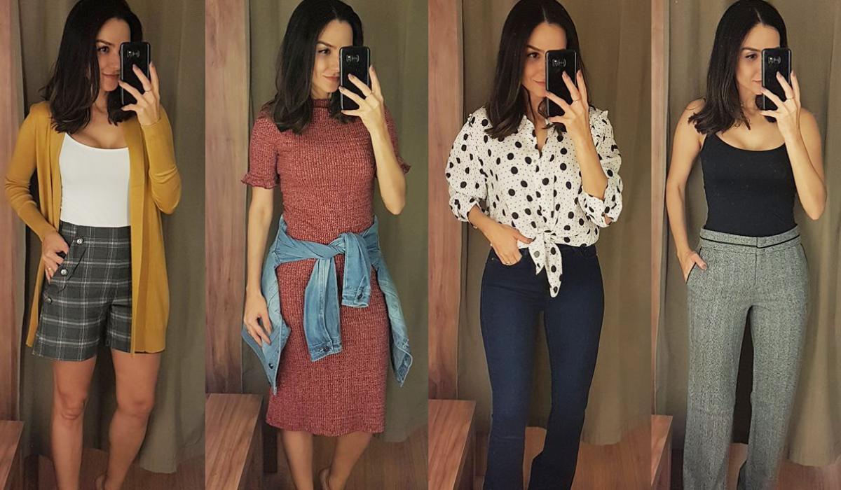 blusas Renner promoção