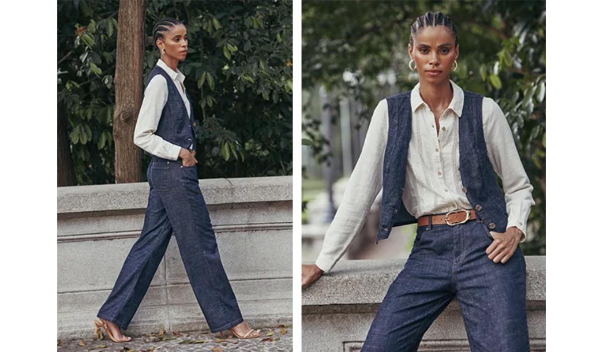 Looks femininos sociais - Achadinhos Bohochic 