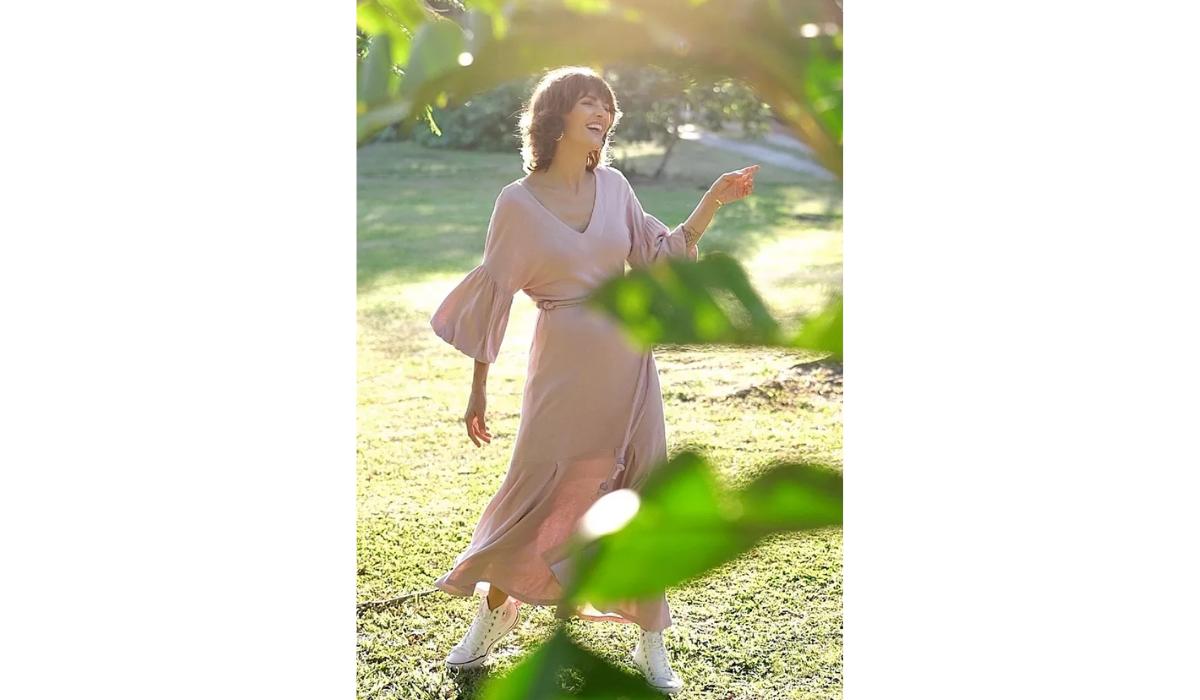 vestido das lojas renner - Achadinhos Bohochic 
