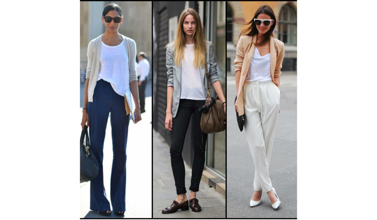 Looks clássicos - Achadinhos Bohochic