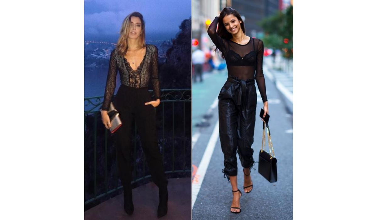Body de renda - Achadinhos Bohochic 