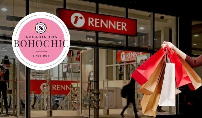Cupom Renner frete grátis - Achadinhos Bohochic