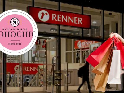 Cupom Renner frete grátis - Achadinhos Bohochic