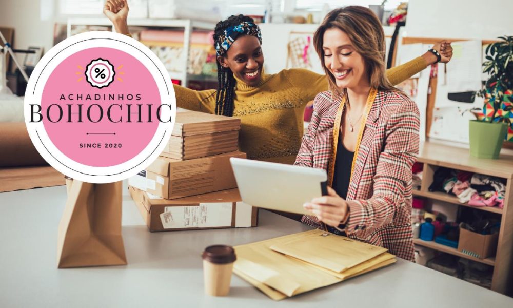 Loja roupas femininas online - Achadinhos Bohochic