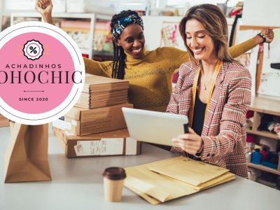 Loja roupas femininas online - Achadinhos Bohochic