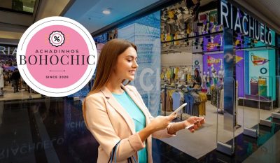 cupom riachuelo app - Achadinhos Bohochic