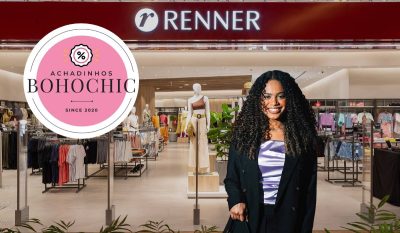 Promoções renner