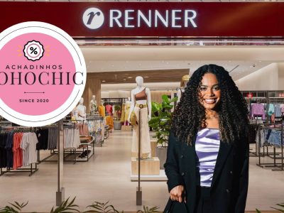 Promoções renner