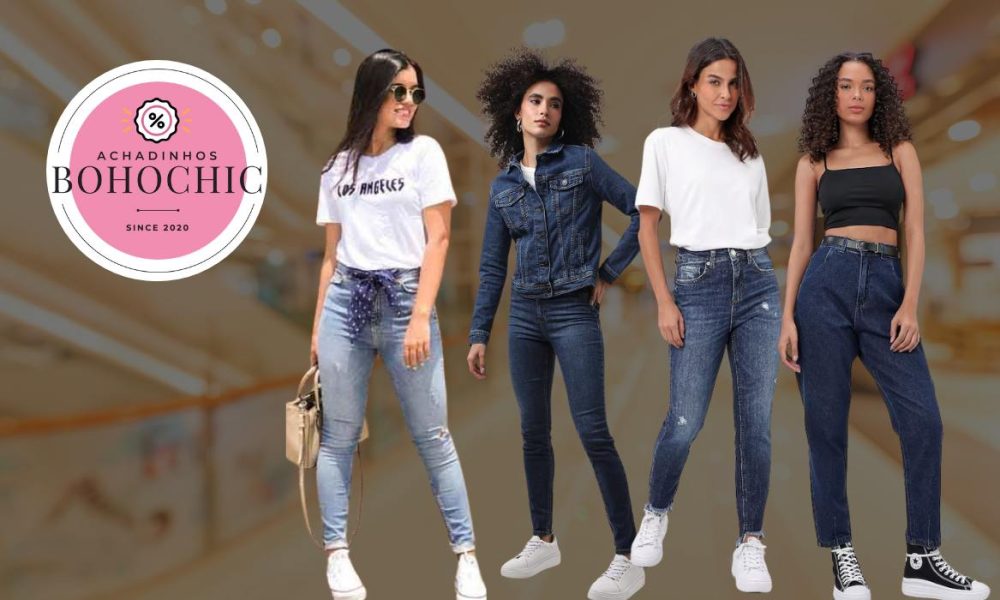Pool Jeans - Achadinhos Bohochic