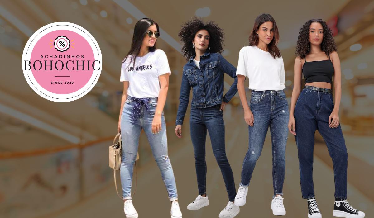 Pool Street Roupa Pool Jeans: estilo, versatilidade e dicas para montar looks!