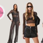Looks transparentes - Achadinhos Bohochic