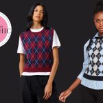 Xadrez Argyle - Achadinhos Bohochic