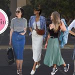Saia midi - Achadinhos Bohochic