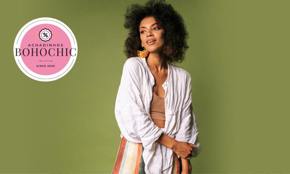 slow fashion - Achadinhos Bohochic