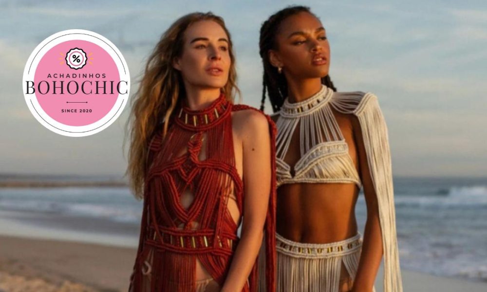 moda handmade - Achadinhos Bohochic