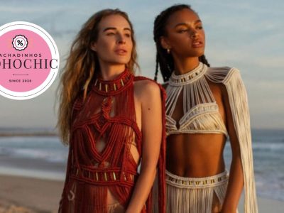 moda handmade - Achadinhos Bohochic
