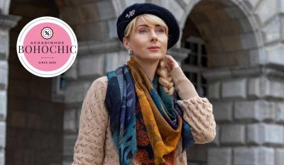 Scarves - Achadinhos Bohochic