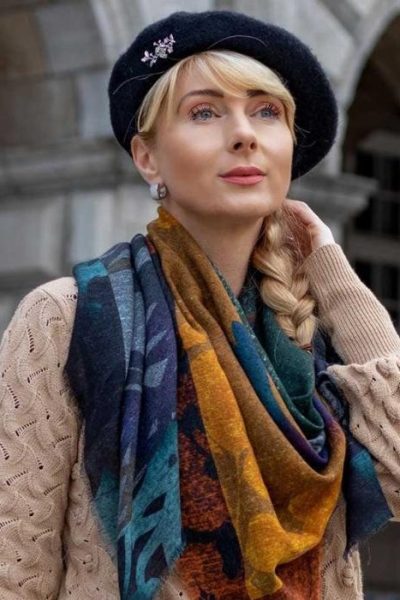 Scarves - Achadinhos Bohochic