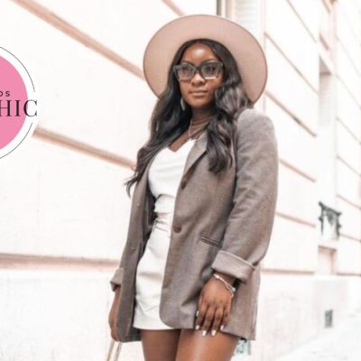 Looks com chapéu feminino - Achadinhos Bohochic