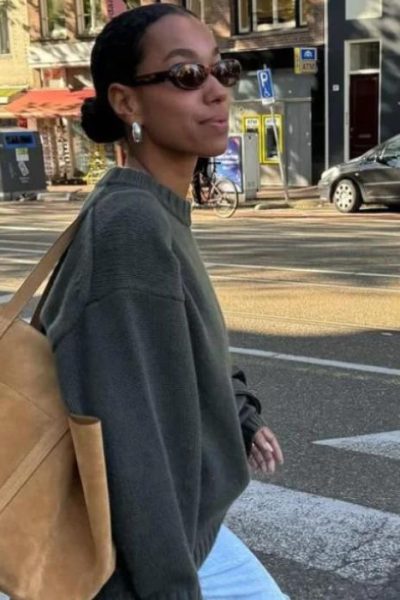 Bolsas em camurça - Achadinhos Bohochic