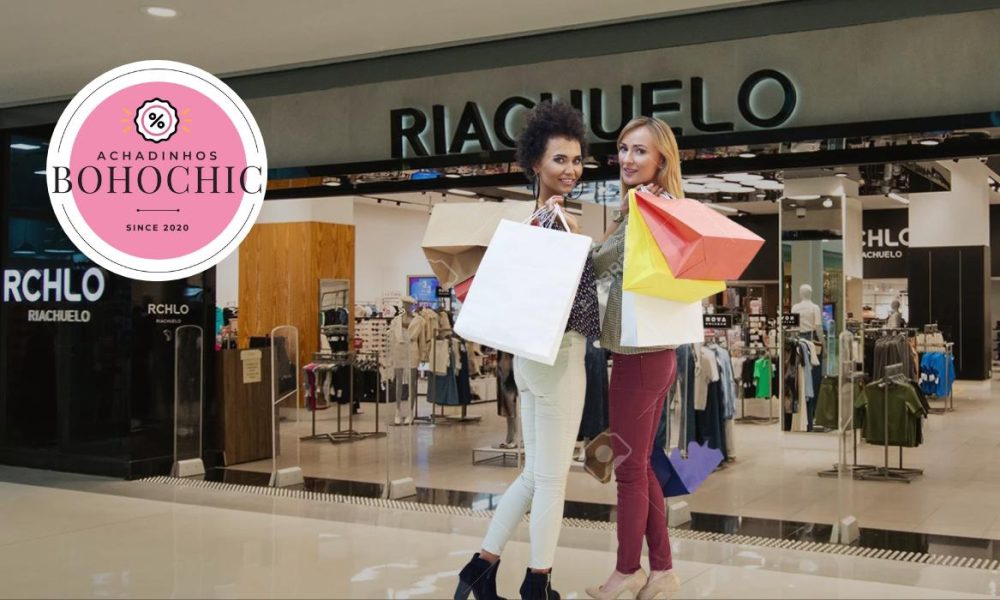 Cupom Riachuelo frete grátis - Achadinhos Bohochic