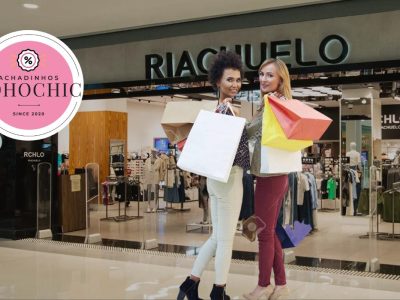 Cupom Riachuelo frete grátis - Achadinhos Bohochic