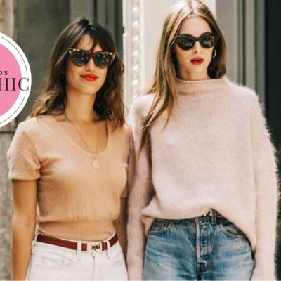 Estilo básico feminino - Achadinhos Bohochic