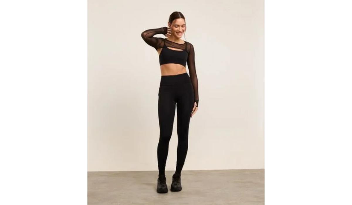 Look fitness feminino  Achadinhos Bohochic