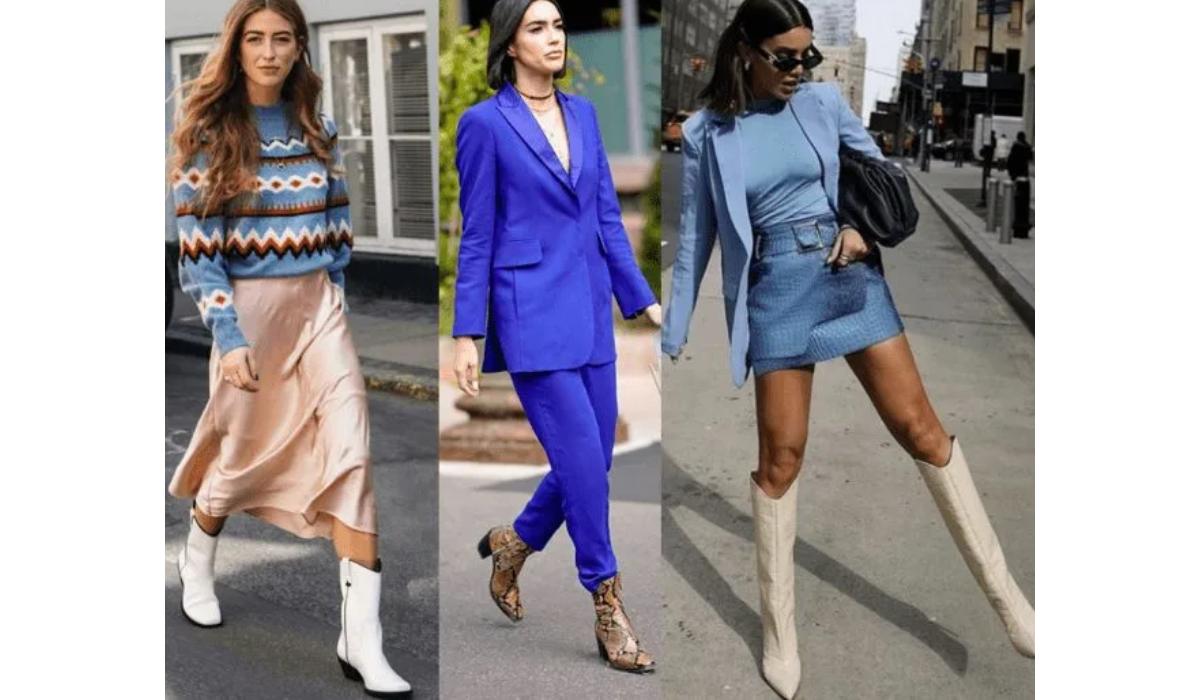 Botas western - Achadinhos Bohochic 