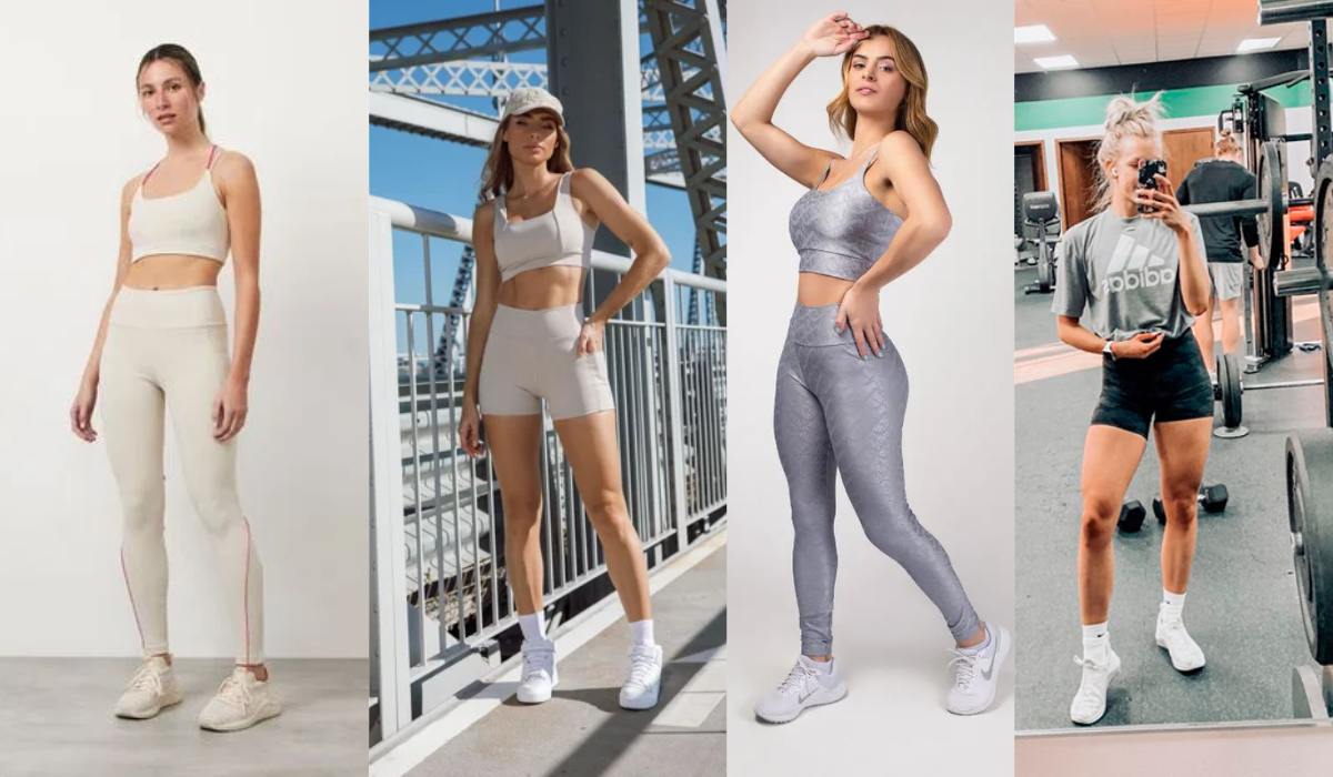 Look fitness feminino  Achadinhos Bohochic