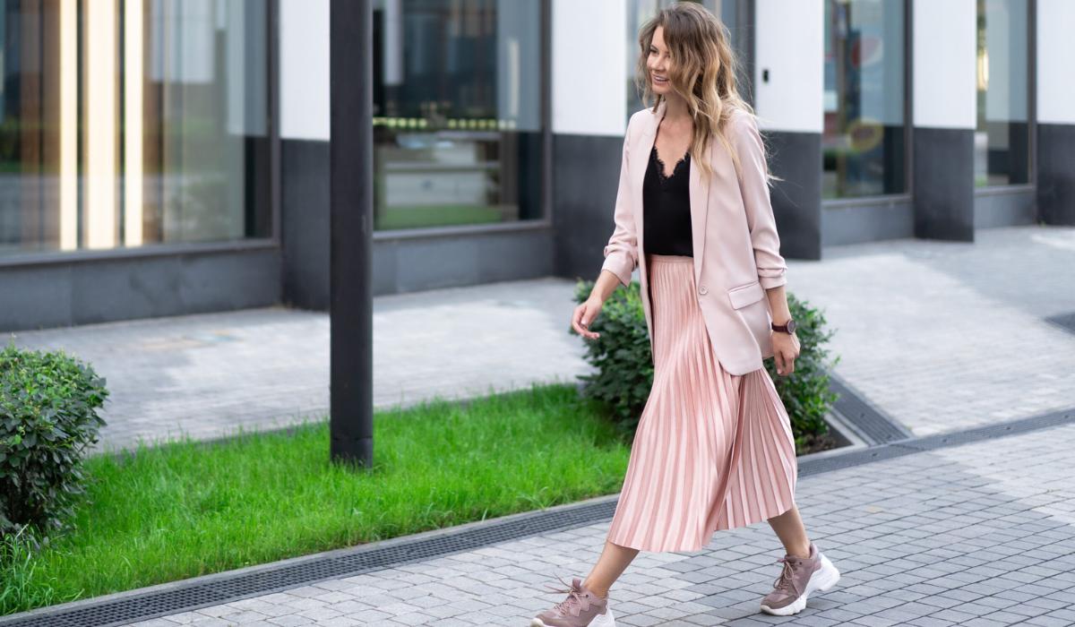 Saia midi - Achadinhos Bohochic 