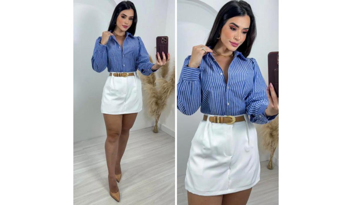 Tipos de golas femininas - Achadinhos Bohochic